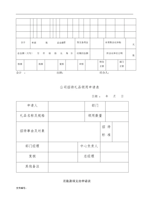 16-【行业案例】-电子商务公司财务管理制度.docx