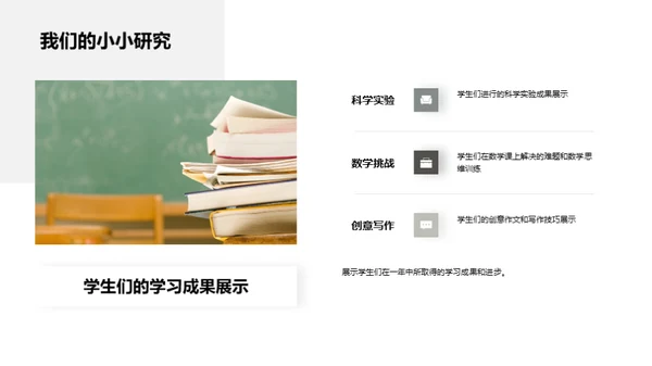 学子成长之路