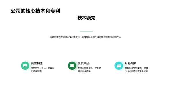 塑造未来：合成纤维新浪潮