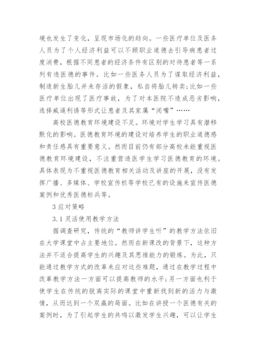 关于医学方面的论文范文的精选.docx