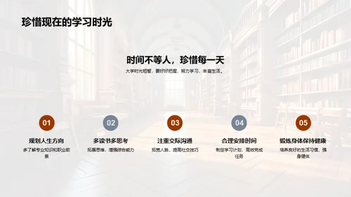 探索大学之旅