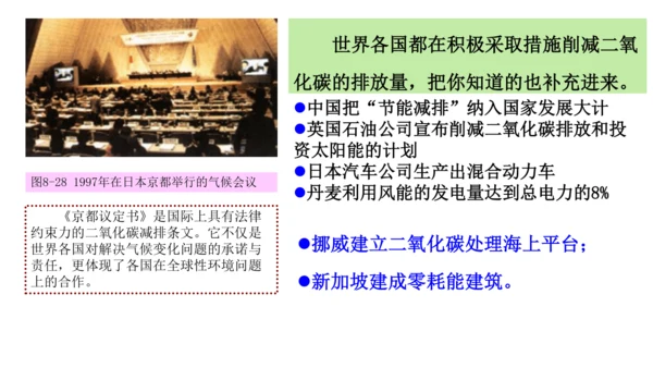 人文地理下册6.3.1愈演愈烈的环境问题 课件