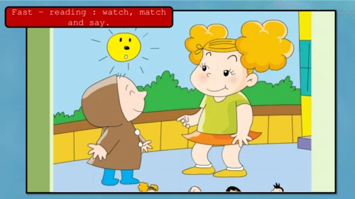Module8 Unit2 Why are you wearing a hat 课件(共30张PPT