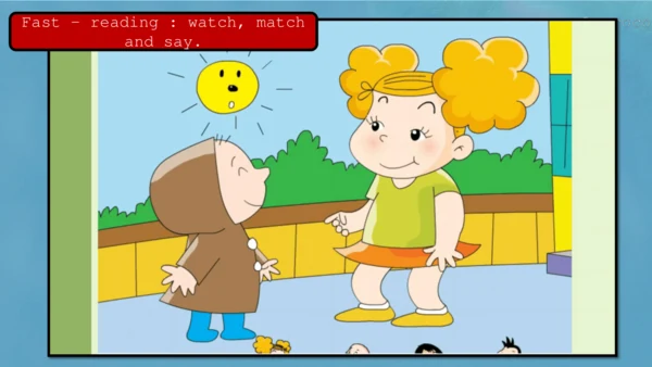 Module8 Unit2 Why are you wearing a hat 课件(共30张PPT