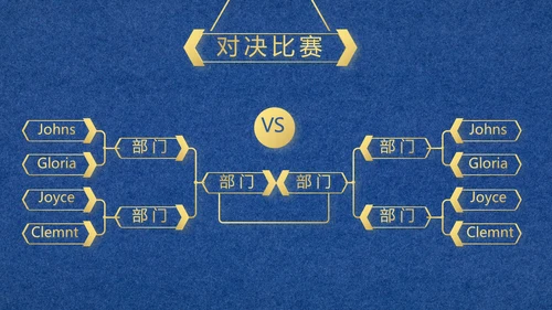 蓝色高端欧式风格商业计划书PPT动态模板