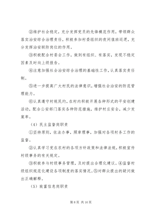 无职党员设岗定责.docx