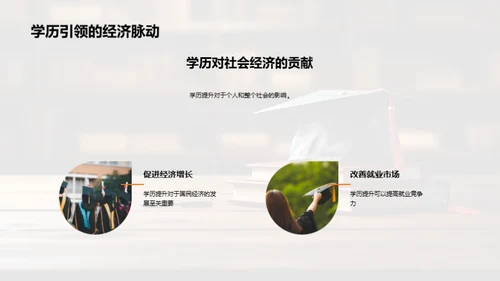 学历之力与影响