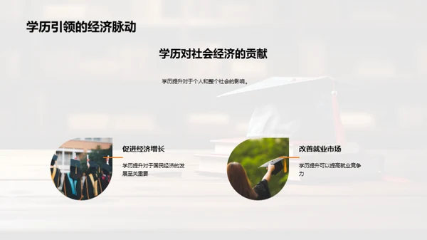 学历之力与影响