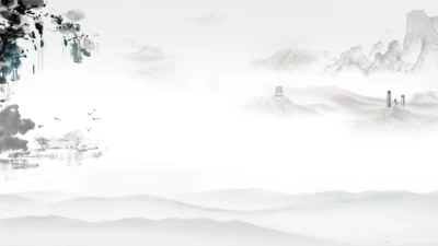 千里马公司新员工入职培训PPT模板中国风