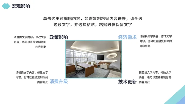 商务风企业市场部营销策划PPT模板