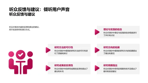 教育研究发展报告PPT模板