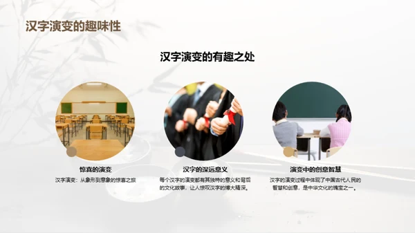 汉字：源起与演变