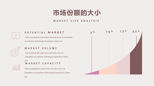 粉色浪漫婚礼策划婚庆公司宣传PPT模板
