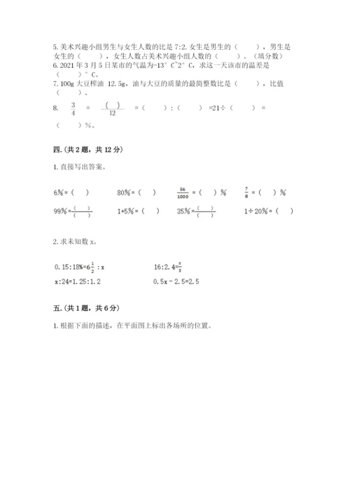 海南省【小升初】2023年小升初数学试卷精品（精选题）.docx