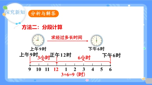 第4课时  解决问题课件（28页PPT）三年级下册数学人教版