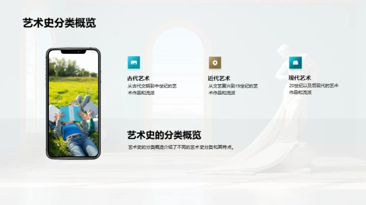 艺术史的探索之旅