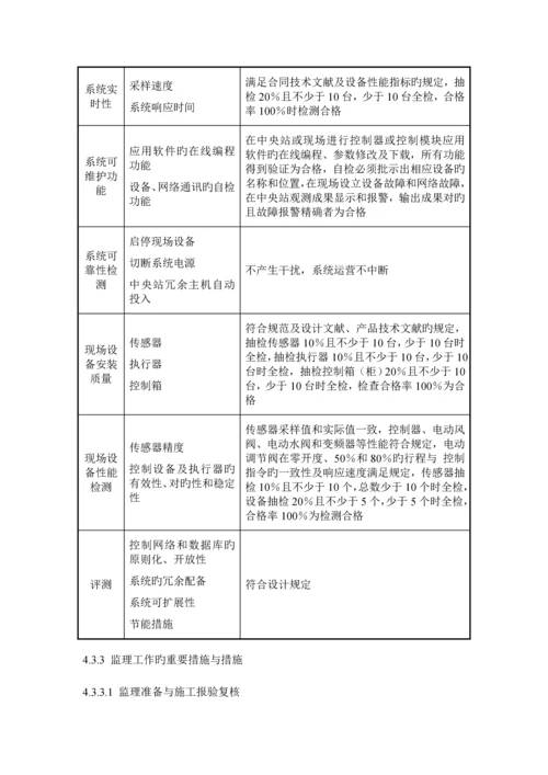 智能化关键工程监理实施标准细则.docx