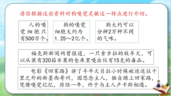 统编版2024-2025学年语文五年级上册第五单元习作指导介绍一种事物（课件）