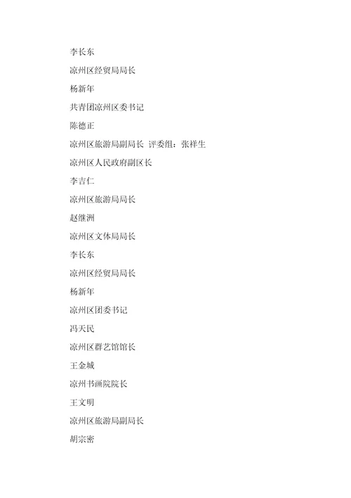 2021年旅游商品开发大赛策划方案