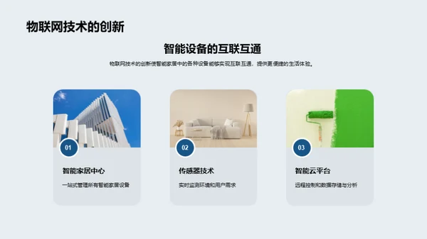 智慧生活：智能家居新趋势