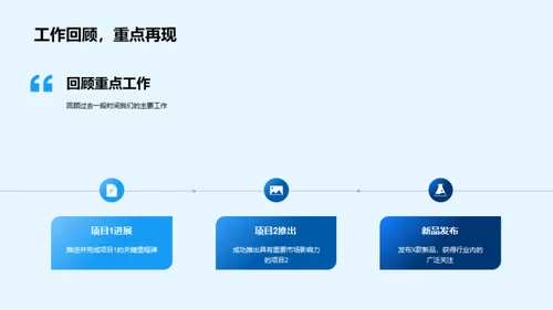 部门之路：挑战与突破