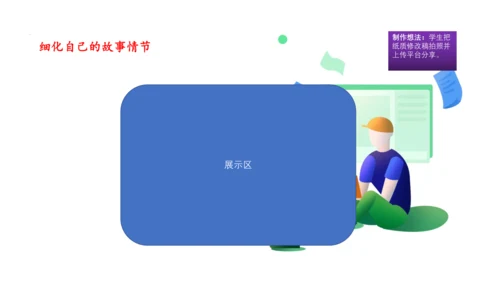 统编版四年级语文下册第八单元大单元教学 课件