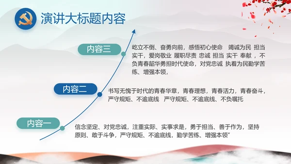 纪检监察党风廉政教育工作汇报ppt
