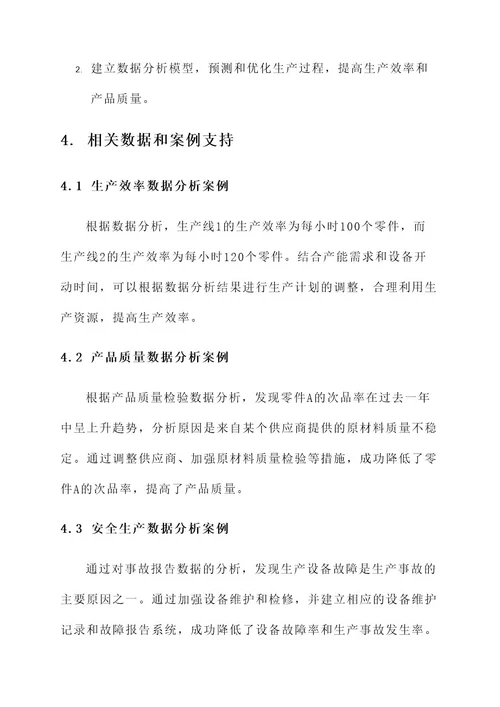 铸造业企业管控方案