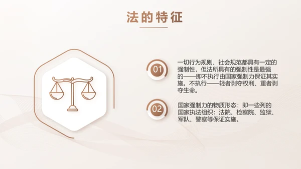 简约大气法律知识工作汇报动态PPT