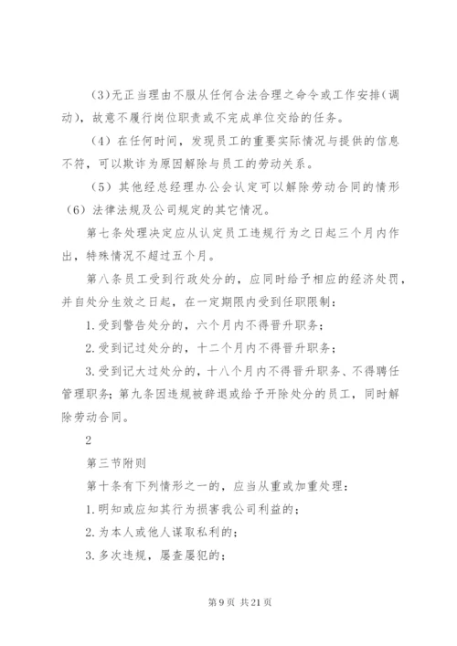 中小学违规办学行为处理办法.docx