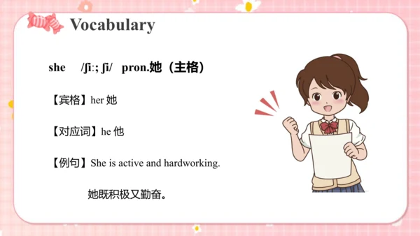 Unit1Myfamily Lesson1 课件(共40张PPT)
