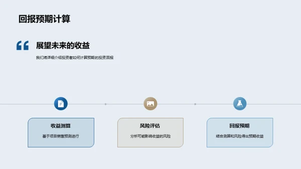 房产项目投资解析