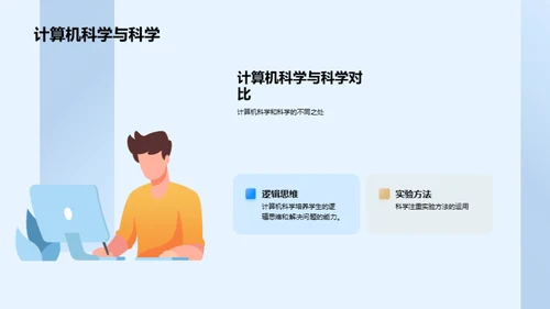 运用计算机科学思维