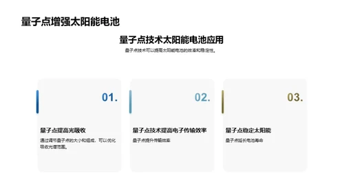 探秘太阳能发电