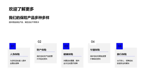 保险的力量