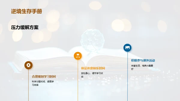 高二生活导航