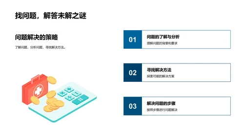 数学应用探究PPT模板