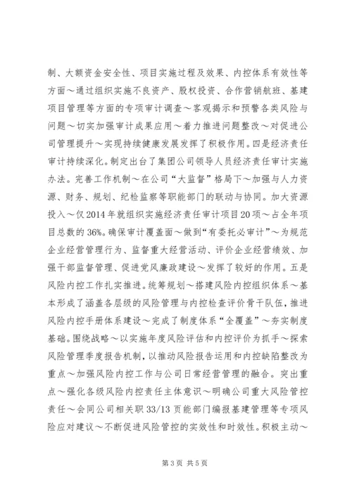 内审分管领导讲话(精) (3).docx