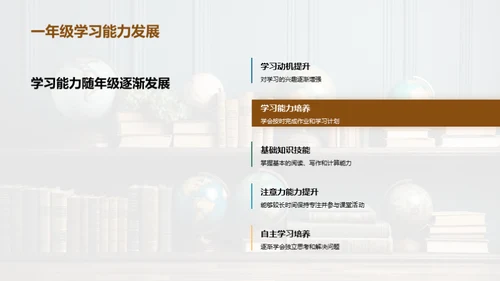 一年级学习兴趣引导