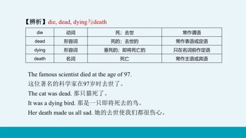 【轻松备课】外研版初中英语九年级上Module 3 Unit 2教学课件