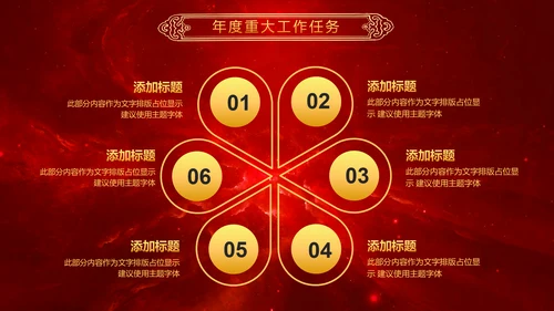 厉兵秣马决胜未来2019年终总结颁奖PPT
