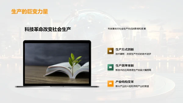 科技革命洞察