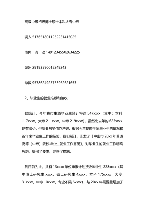 加强农村实用人才开发工作总结.docx