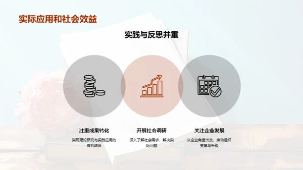 管理学进阶：变革与挑战