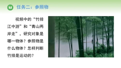 人教版（2024）八年级物理上册1.2 运动的描述 课件(共25张PPT)
