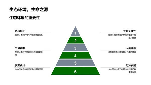 环保行动与生态平衡