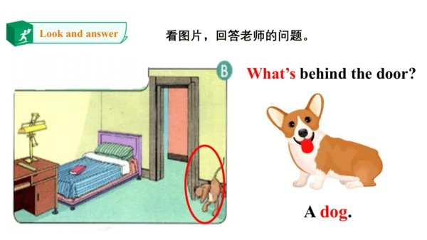 Unit 2 Room Lesson 3 课件(共23张PPT)