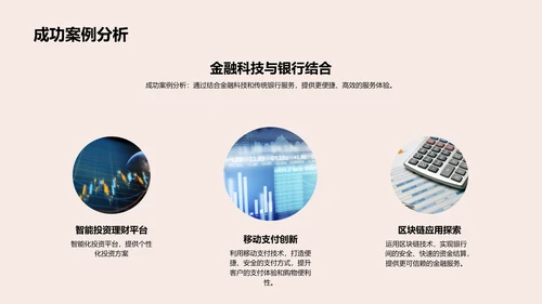 银行活动策划指南PPT模板