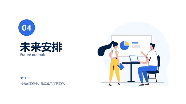 简约风通用复盘总结