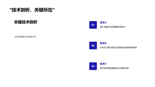 博士研究进展报告PPT模板